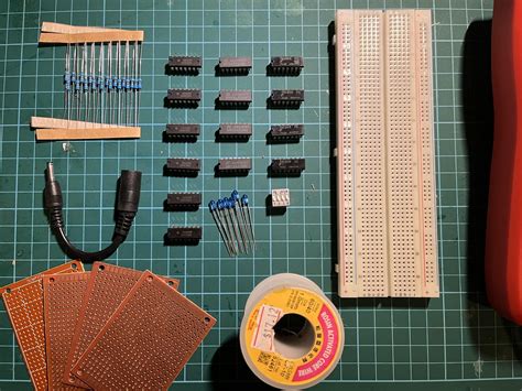 8-bit ALU (Arithmetic Logic Unit) : 8 Steps (with Pictures) - Instructables