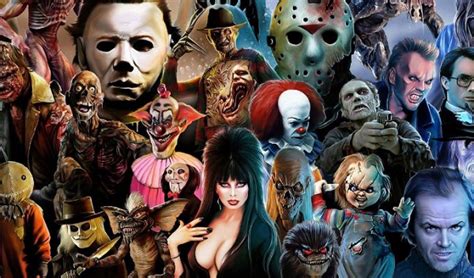 10 Best Horror Movies Of All Time - Riset