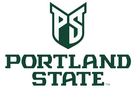 Portland State University Logo - LogoDix