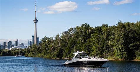 Here are the 6 best places to rent a boat in Toronto | Curated