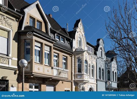 Historic Town Remagen Germany Stock Photo - Image of ruin, river: 141589586