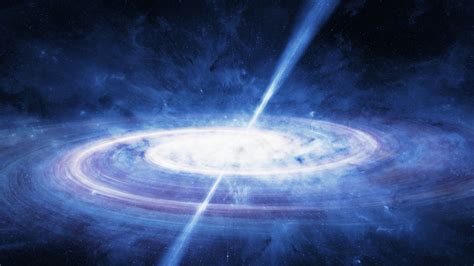 Why Some Scientists Predict A Gamma-Ray Burst Could End The World