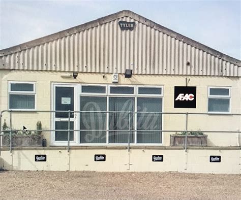 NEWS: AFAC signs lease for new premises! - AFAC Masking Systems