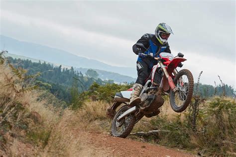 Honda CRF450L (2019-on) Review | Speed, Specs & Prices | MCN