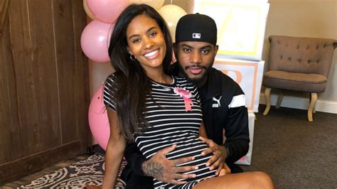 Bryson Tiller Expecting Baby Girl With Girlfriend Kendra Bailey