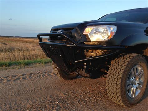 Toyota Tacoma Aftermarket Bumper