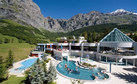 Leukerbad Therme | Schweiz Tourismus