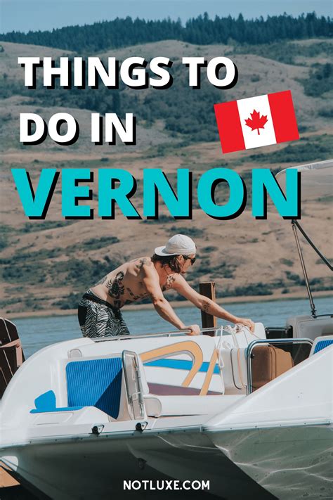 Things to do in vernon bc – Artofit