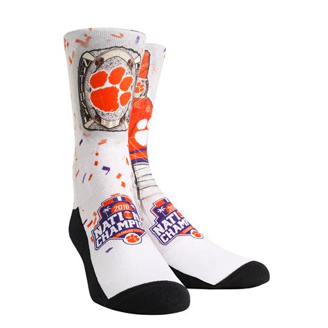 Clemson Tigers - National Championship Rings Crew – Rock 'Em Apparel