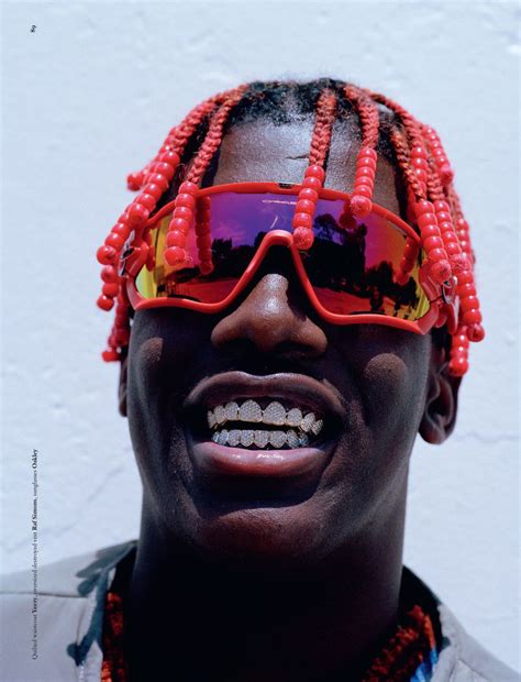 Lil Yachty (Dazed Magazine)