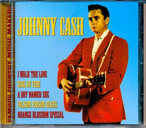 SEALED NEW CD Johnny Cash - Famous Country Music Makers 5016073736024 ...