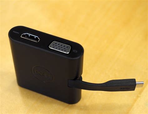 Dell USB-C Adapter » Gadget Flow