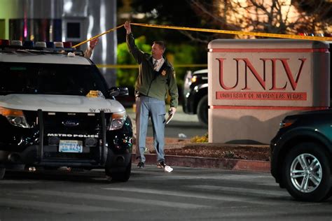 Two UNLV shooting victims named as officials release more details on ...