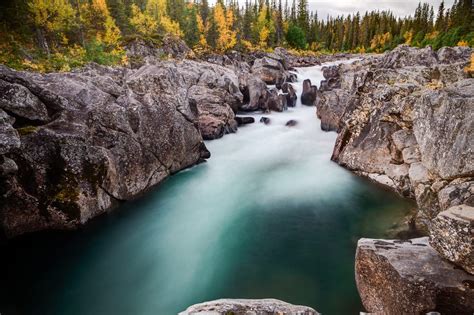 Sarek National Park (Official GANP Park Page)