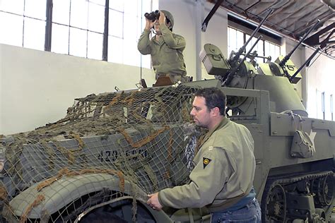 Air Defense Artillery museum opens new facility | Article | The United States Army