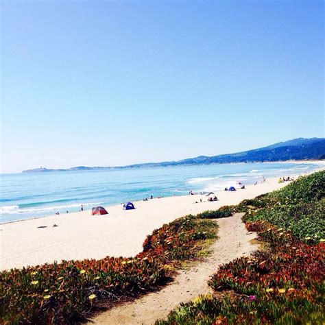 Half Moon Bay State Beach - 474 Photos & 238 Reviews - Beaches - 95 Kelly Ave, Half Moon Bay, CA ...