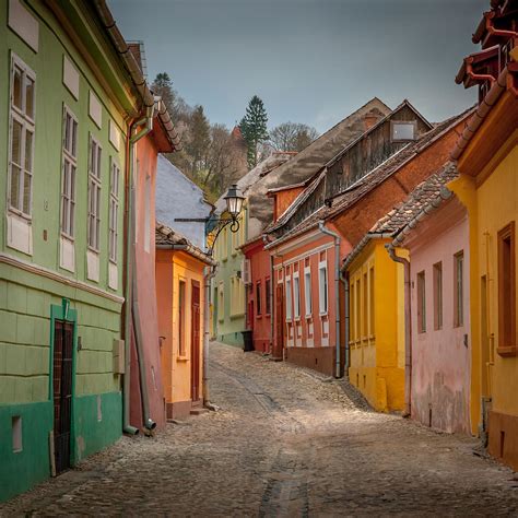 Sighisoara Romania Photograph by Ciprian Radut