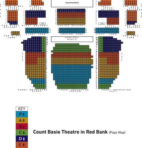 Count Basie Center for the Arts in Red Bank | New Jersey Symphony Orchestra