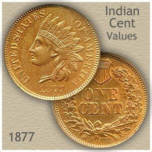 1877 Indian Head Penny Value | Discover Their Worth