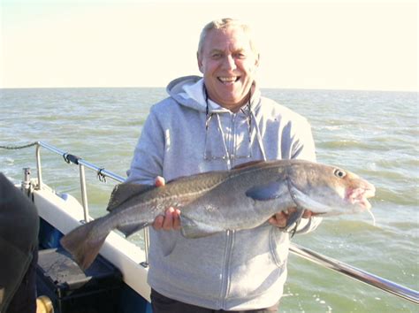 Chris Mole Charters - Cod Fishing Gallery