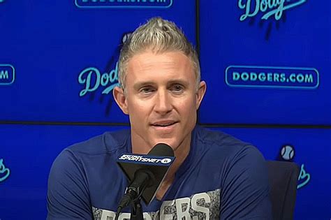 Chase Utley – Dodgers Coach? | Think Blue LA