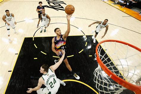 NBA Finals 2021: What to Know About Phoenix Suns, Milwaukee Bucks