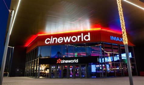 Cineworld and IMAX open at White Rose - South Leeds Life : South Leeds Life