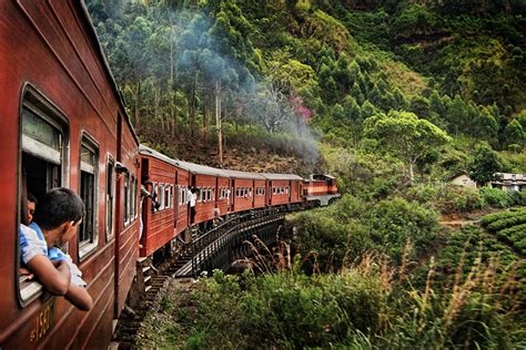 Sri Lanka by Train Tours