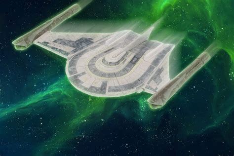 Romulan Bird of Prey Archives • TrekCore.com