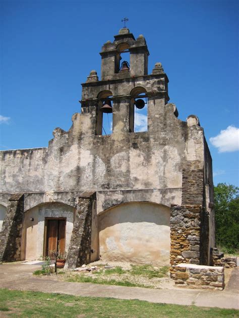 Mission San Juan Capistrano - The California missions