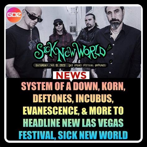 Sick New World Festival 2023: Lineup, tickets, presale, where to buy ...