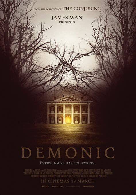 Demonic (2015) | PrimeWire