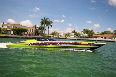 2024 MTI Marine Technology Inc 48 Pleasure, North Miami Florida - boats.com