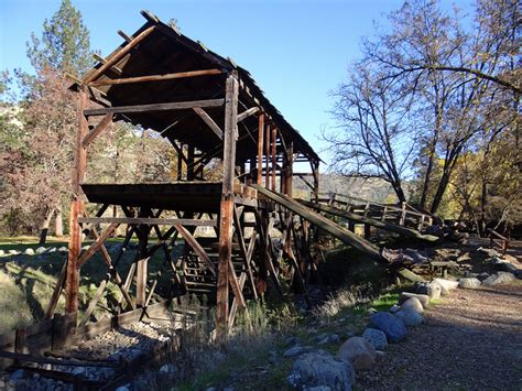 Marshall Gold Discovery – State Historic Park – Explore Real California Gold Mines!