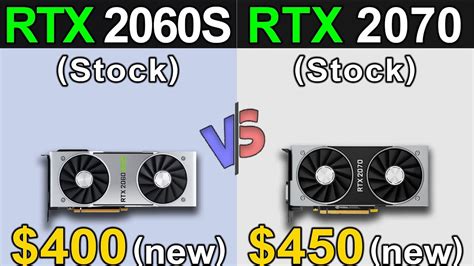 RTX 2060 Super Vs. RTX 2070 | 1080p and 1440p | New Games Benchmarks ...