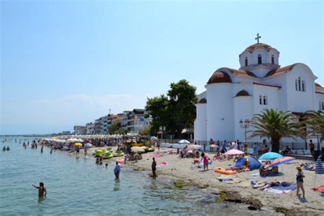 Best Paralia Katerini Beaches, Things to Do & Attractions - YouInGreece