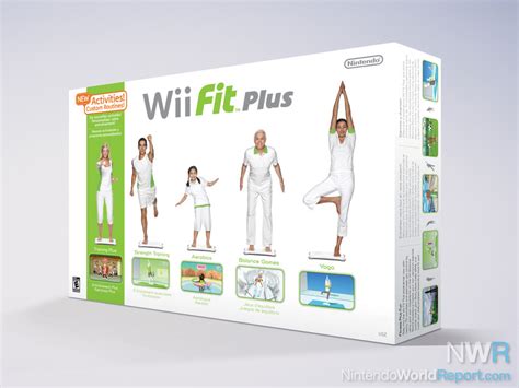 Wii Fit Plus Dated For America, New Wii Remote and DSi Colors Unveiled ...