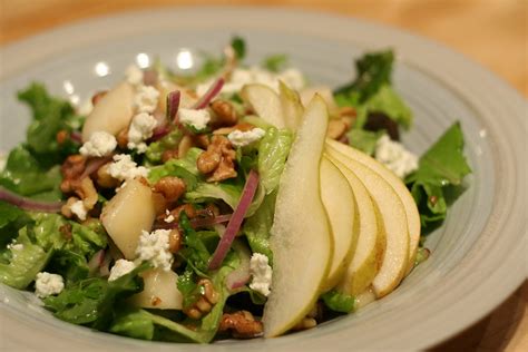 Pear Salad Recipe - Recipes.net