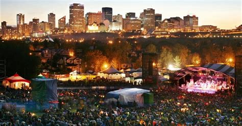 Edmonton Festivals