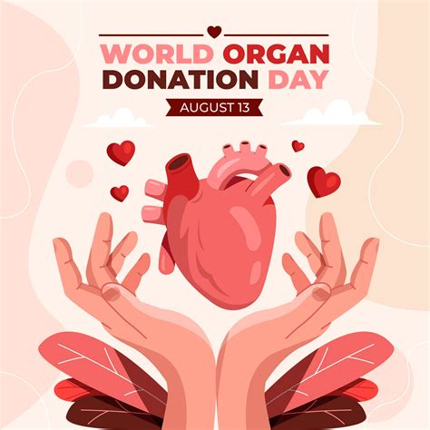 World Organ Donation Day 2022 Theme, History, Significance, Quotes, Images, Slogans, and Posters ...