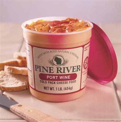 Port Wine Spread 16 OZ. | Widmer's Cheese Cellars