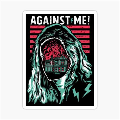 "Against Me! - graphic poster for the awesome punk rock band. Society ...