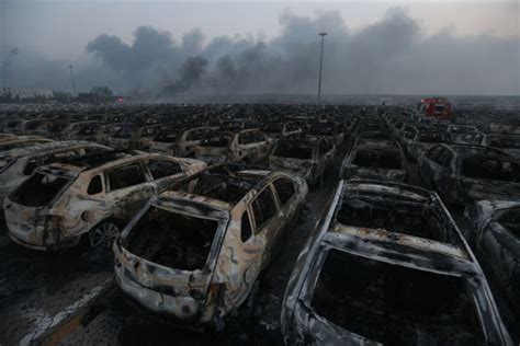 Deadly China Explosion Aftermath: Catastrophic Photos, Video Footage