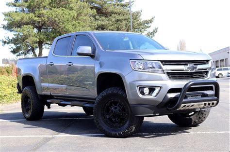 Chevy Colorado Mods: Enhance Your Truck's Performance and Style • Road Sumo