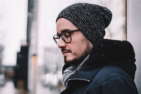 The Hot Drops Guide To Men's Winter Hats | 5 Top Styles