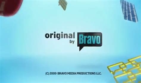 Bravo Originals - Closing Logos