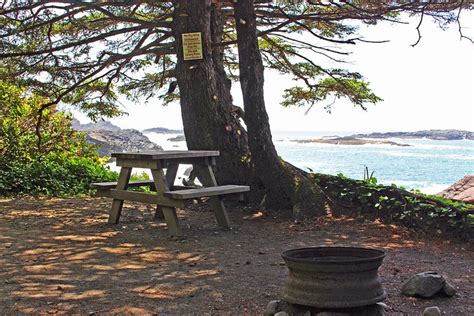 Camping Tofino Long Beach: A Camping Getaway For The Ages