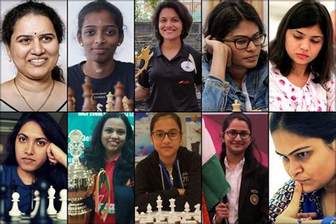 10 masterpieces from top women players of India - ChessBase India