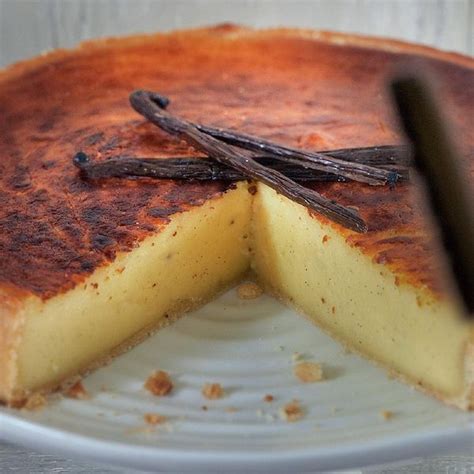 Flan Patissier - The Happy Foodie