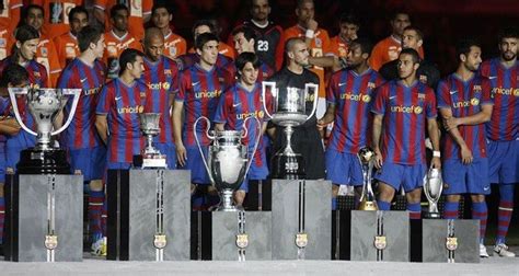 The day Barcelona won a record sixth trophy in one year - Howler Magazine